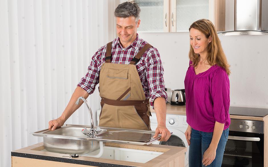 plombier installateur sanitaire Arnouville