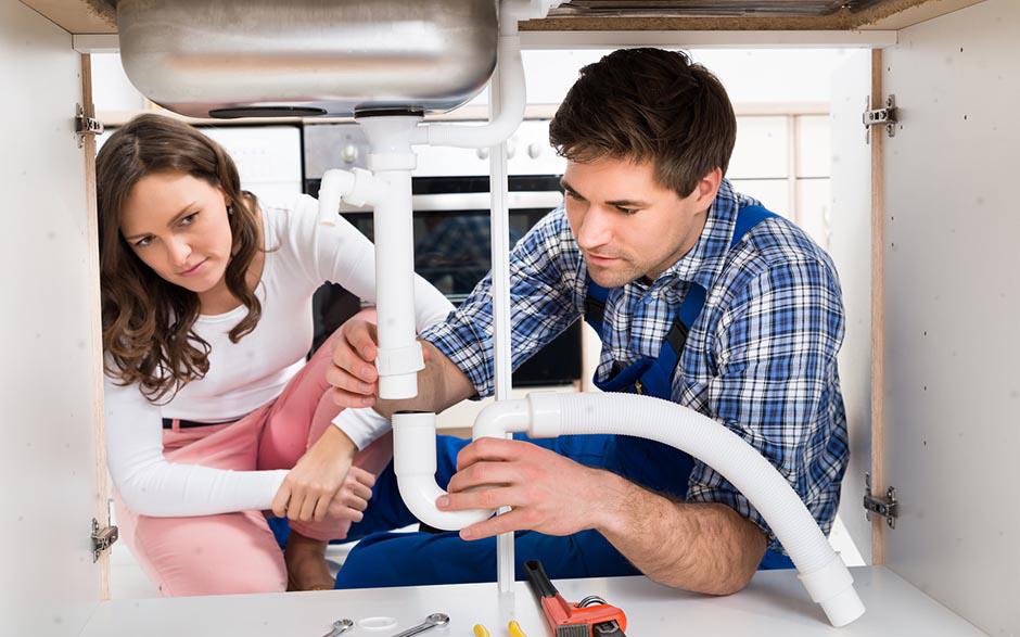 plombier installateur sanitaire Arnouville