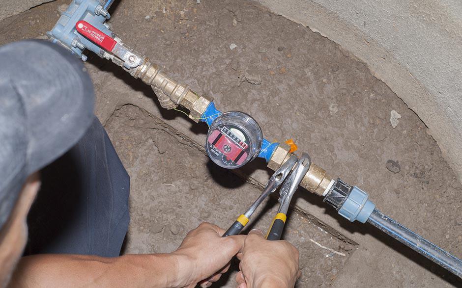 plombier installateur sanitaire Arnouville